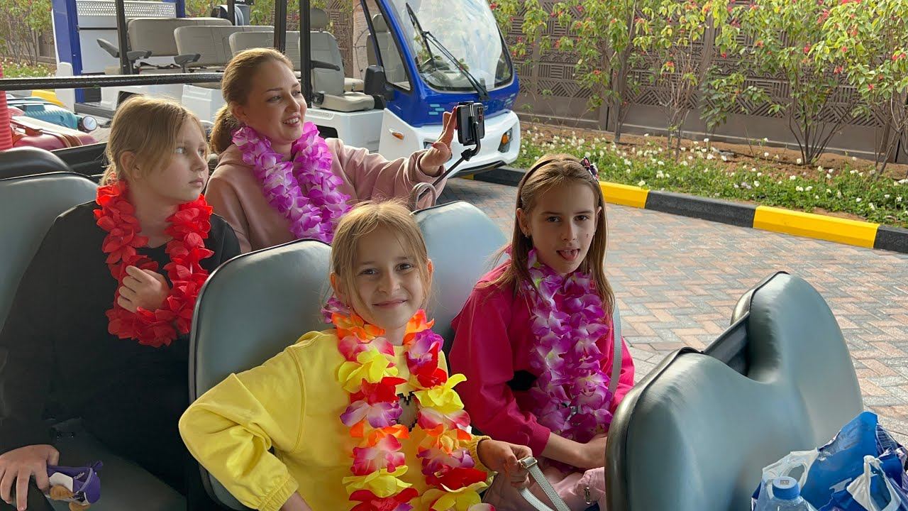 ВЛОГ Отдыхаем в отеле Lapita Resort Дубай 5* Почему мы отдыхаем без мужа смотреть онлайн