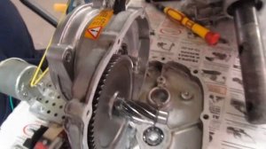 редуктор мотобура 1