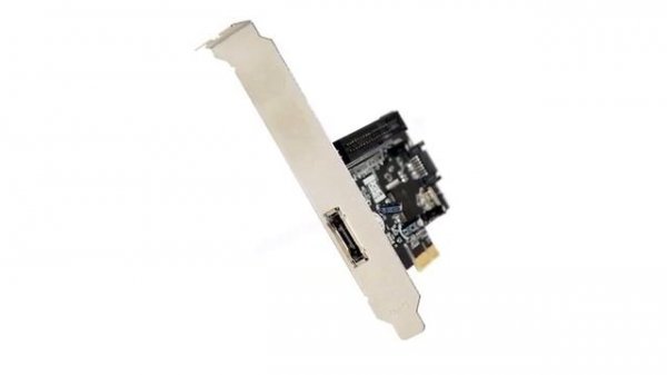 PCI-e PCI Express контроллер карты IDE SATA eSATA внутренний