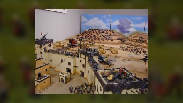 The REAL-WORLD Origins of ASTRA MILITARUM Regiments | Warhammer EASTER EGGS! смотреть онлайн