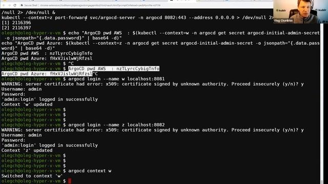 Multi-Cloud BCDR on Kubernetes with Velero | Kublr Webinar смотреть онлайн