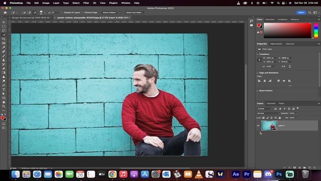 How To Create White Outline On Images - Youtube Thumbnails - Photoshop смотреть онлайн