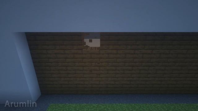 Как построить дом в стиле "Хай-тек" в Minecraft! | 1.17.1 | смотреть онлайн