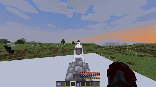 TORRETA EPICA en Minecraft 1.15 | Un solo comando! | Sin mods смотреть онлайн
