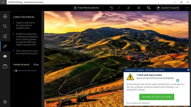 ? PROGRAMA de (EDICIÓN PROFESIONAL DE FOTO GRATIS) #Adobe #Photoshop Express #Windows 10 (2020) смотреть онлайн