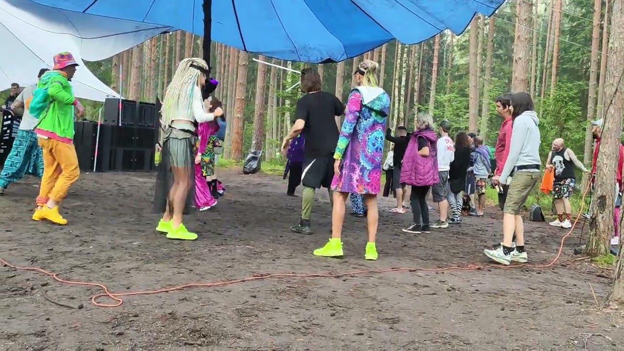 18-20.08.2023 Paradigma russian hitech festival (5) смотреть онлайн