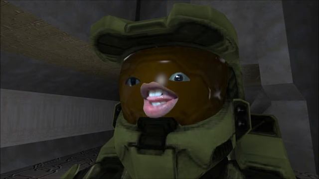 Halo Thxgiving (Blender Animation) смотреть онлайн