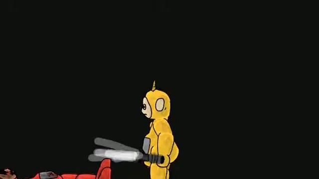 slendytubbies 3 son LAA LAA смотреть онлайн