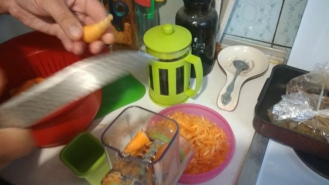 Насадка-терка для ручного комбайна!Рецензия!!! смотреть онлайн