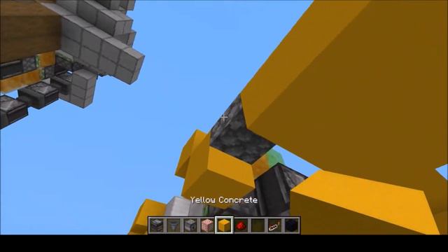 REALISTIC Elevator for Minecraft 1.16+ Tutorial смотреть онлайн