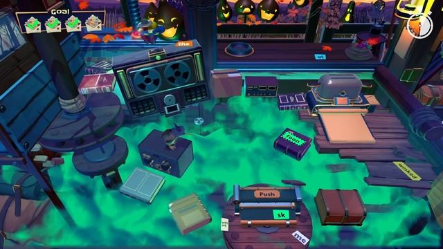 Кооперативные игры: KeyWe