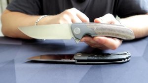 ЛУЧШИЙ ЗА ДЕНЬГИ! Maxace Goliath 2.0 складной нож