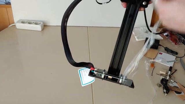 NEJE Master 2S Plus распаковка смотреть онлайн