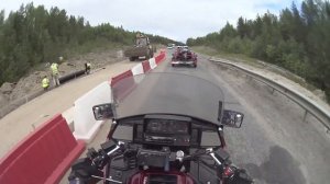 Путешествие к берегу Северного Ледовитого океана.