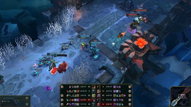 Pyke Is OP | 25/11/25  | New Aram | League Of Legends |  S13.6