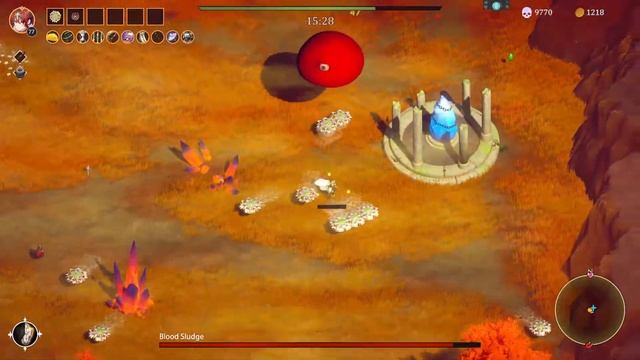 The Shield Wall Challenge | I BROKE THE GAME! | Beautiful Mystic Survivors [Early Access] смотреть онлайн