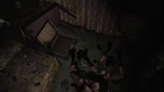 Silent Hill 2 - Director's Cut - Сломанный музыкальный автомат смотреть онлайн