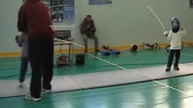 William Giandomenico Bonito saggio scherma dicembre 2010 смотреть онлайн