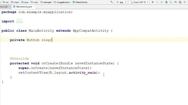 How to add sound to a button in android studio | Android studio tutorial смотреть онлайн