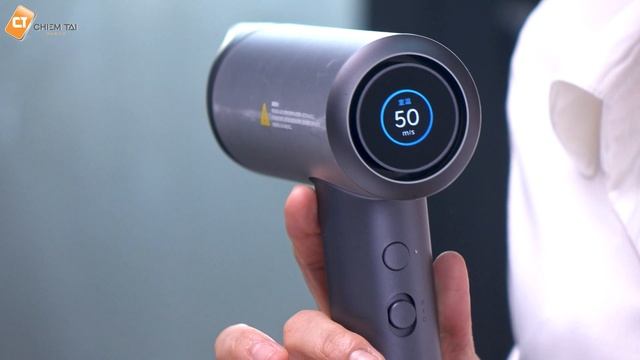 Máy Sấy Tóc Ion âm Xiaomi Mijia H700