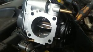 Адаптация дроссельной заслонки VW Golf Bora и ежи с ними.