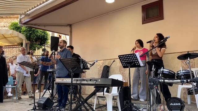 Worship Antalya 2023 St Paul's (PENTECOST - The Elam Iranian Church) смотреть онлайн