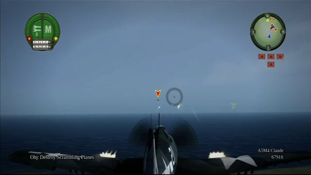 Damage Inc. - Pacific Squadron WWII - Demo Gameplay смотреть онлайн