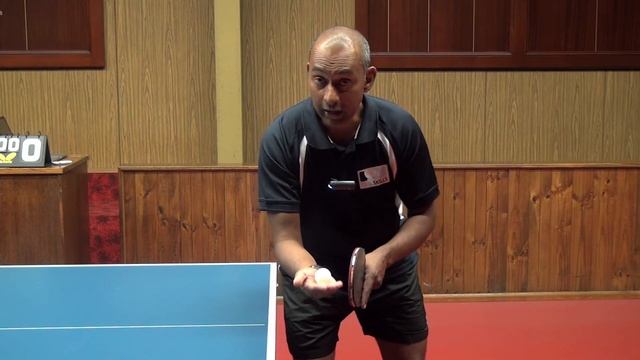 Basic Serve in Table Tennis | PingSkills смотреть онлайн