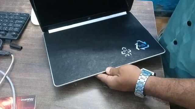 HP S14 LAPTOP i3 11gen win11 8Gb 512ssd 14 inch MRP 53900/ смотреть онлайн