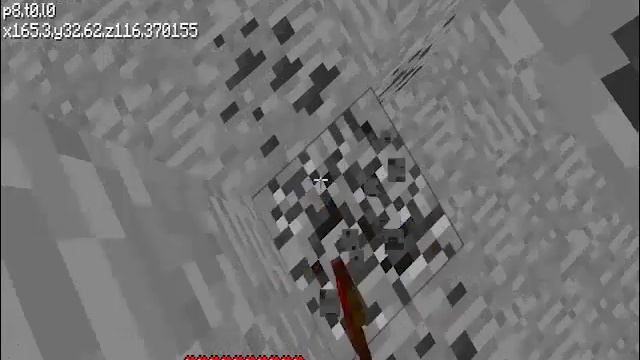Minecraft Unknown Update In-20100225