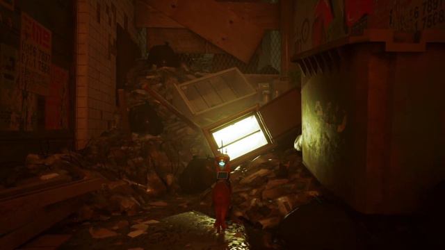 Спасение дока Прохождение Stray #4 смотреть онлайн