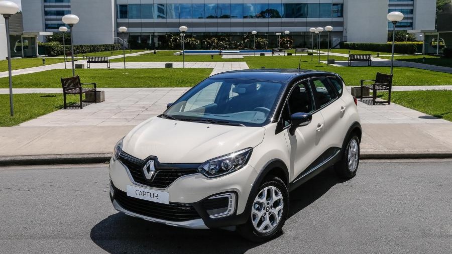 Renault Kaptur 