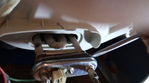 Замена ТЭНа на стиральной машине LG