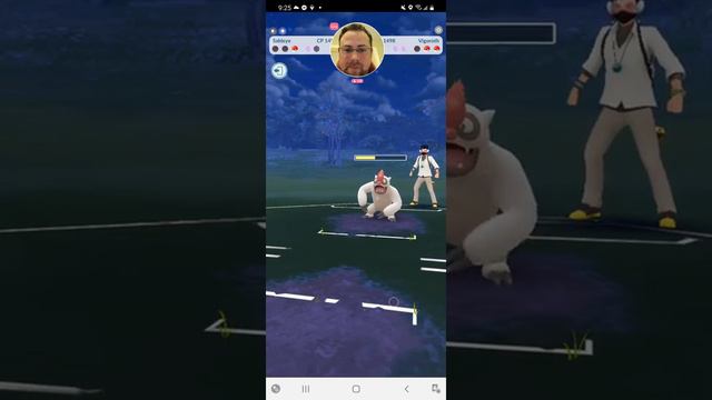 Pokemon Go Battle League Season 7 (Stream 49) смотреть онлайн