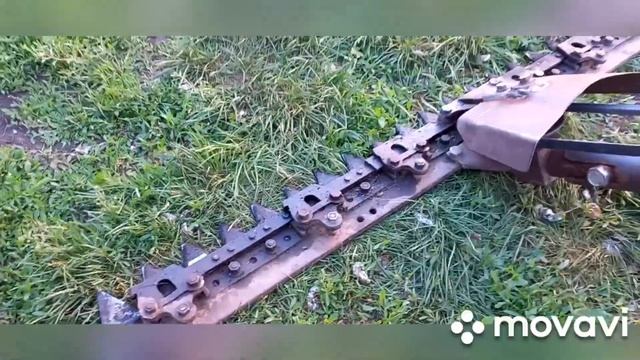 Переделка косилки на мотоблок смотреть онлайн