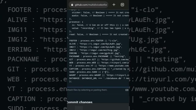 how to create whatsapp multi-divice bot || bgm whatsapp bot || inrl-bot-md || смотреть онлайн