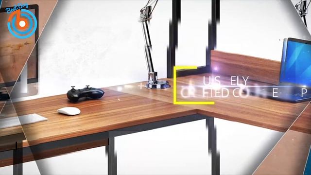 5 Best L Shaped Desks | Corner Office Desk | Corner Computer Desk, Gaming Desk & Table смотреть онлайн
