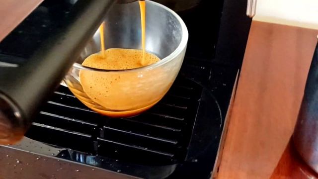 Saeco RI8329/09 -  Espresso + Latte (rewiev / Demo Instruction)