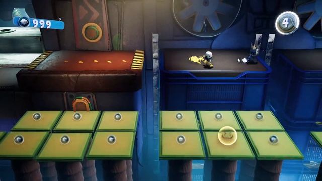 PS5 Sackboy: A Big Adventure #3 смотреть онлайн