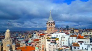 Алекс Брежнев в Стамбуле