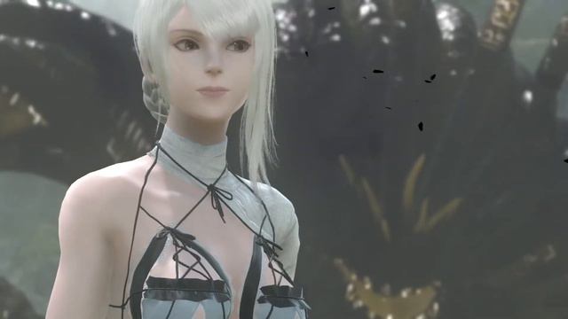 NieR Replicant Ver 1.22474487139 - New Gameplay Trailer (2021)