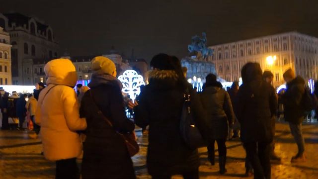 Софийская площадь 2019 КИЕВ смотреть онлайн