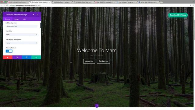 NEW Divi Theme 3.0 Visual Editor for Wordpress | Divi Theme Review! смотреть онлайн