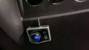 Установка отопителя салона Форд транзит! Отопитель термотранс 25D-12.