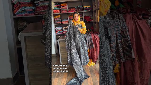 Summer collections😍 Premium quality യിൽ കോട്ടൺ salwar സെറ്റുകൾ up to 3XL 😍@AmyFashions смотреть онлайн