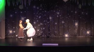 Снежная королева 2023 спектакль