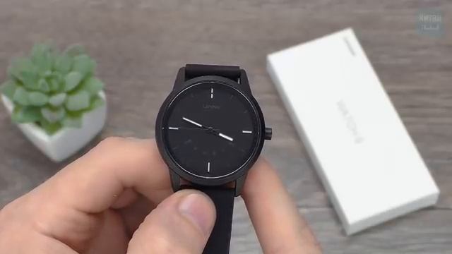 Обзор Lenovo Watch 9 гибридные смарт часы - Обзор и опыт использования