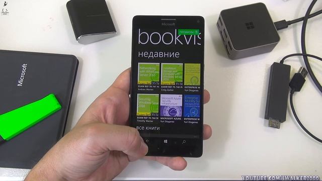 Microsoft Lumia 950 XL - обзор и выводы после года активного использования