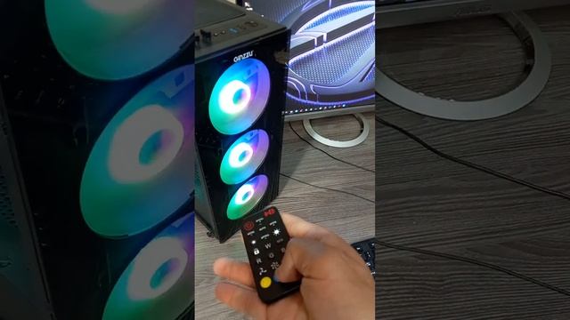ARGB кулеры для компьютера с пультом за 2000 руб смотреть онлайн