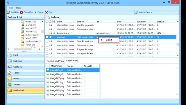 Best Outlook Repair Tool to Recovers Deleted Outlook's Items смотреть онлайн